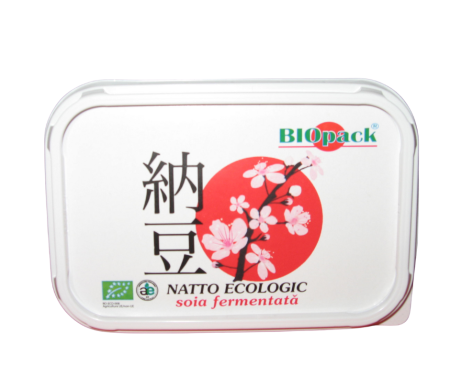 Alimentare - NATTO ECOLOGIC 160 G