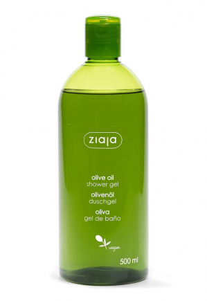 Geluri de duș - NATURAL OLIVE GEL DE DUS 500ML