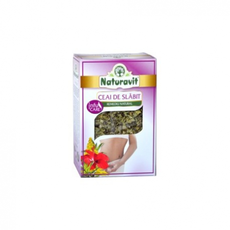 Alimentare - NATURAVIT SLABIT 50 G