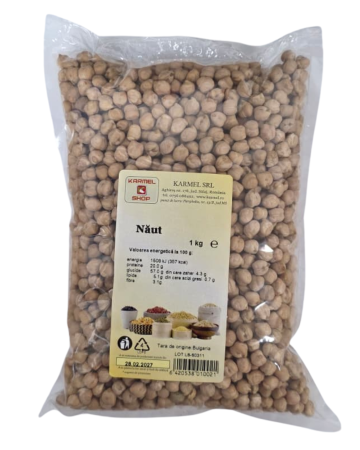 Leguminoase - NAUT 1 KG