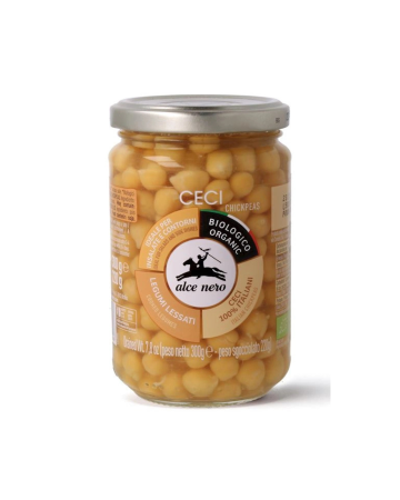 Leguminoase - NAUT ECO IN SARAMURA 300 GR