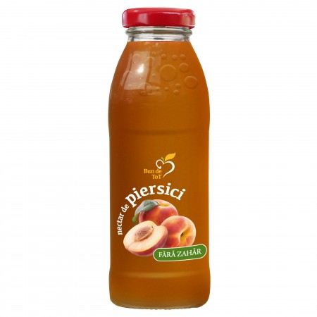 Alimentare - NECTAR PIERSICI FARA ZAHAR 300 ML