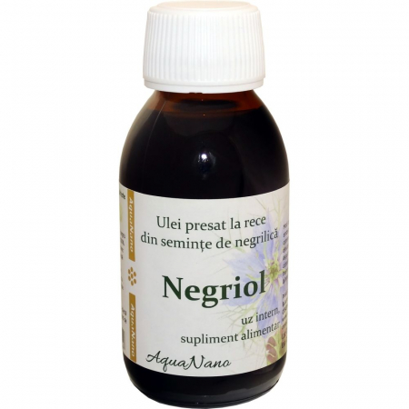 Suplimente - NEGRIOL 200 ML