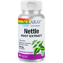 Suplimente - NETTLE ROOT 60 CPS