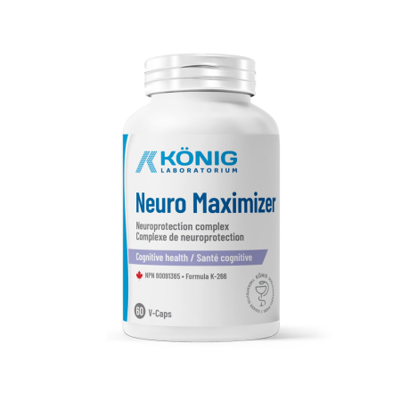 Suplimente - NEURO MAXIMIZER KONIG 60 CPS