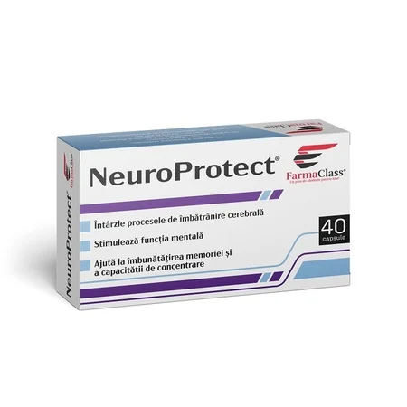 NEURO PROTECT 40 CPS