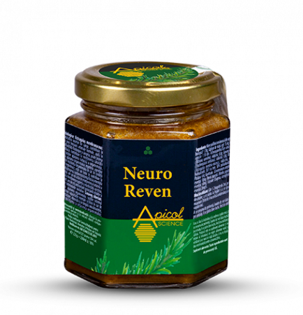 Suplimente - NEURO REVEN 200 ML APICOL SCIENCE