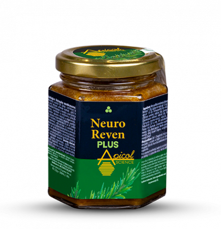Suplimente - NEURO REVEN PLUS 200 ML APICOL SCIENCE