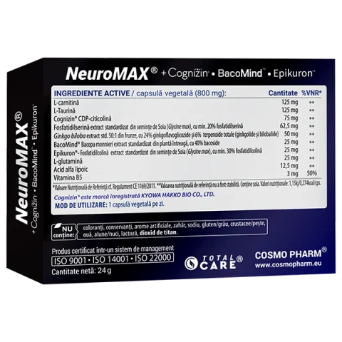 NEUROMAX 30 CPS [1]