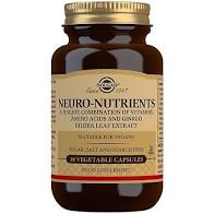 Suplimente - NEUTRO NUTRIENTS 30 CPS
