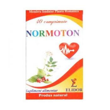 Suplimente - NORMOTON 40 CPR