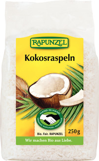 Suplimente - NUCA DE COCOS RASA 250 G