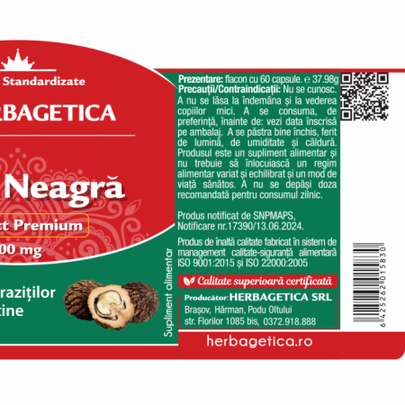 NUCA NEAGRA 60 CPS [2]