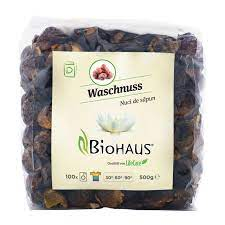 Detergenti - NUCI PENTRU RUFE BIOHUS 500 G