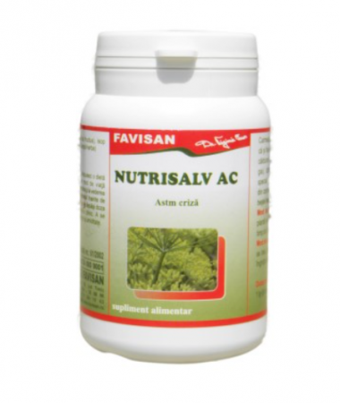 NUTRISALV AC 40 CPS