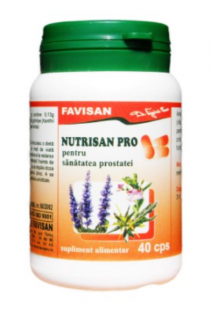 NUTRISAN PRO 40 CPS