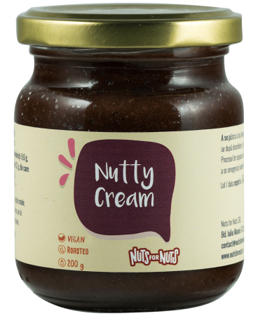 NUTTY CREAM 200 G