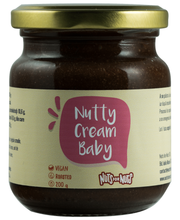 NUTTY CREAM BABY 200 G