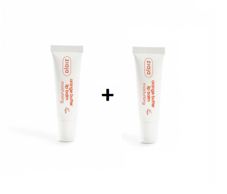 Îngijire buze - OFERTA ORANGE BUTTER BALSAM DE BUZE