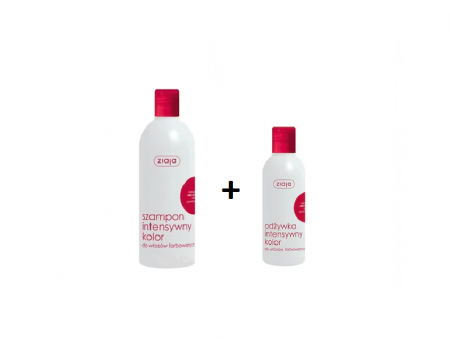Cosmetice - OFERTA SAMPON CU RICIN 400 ML+BALSAM CU RICIN 200 ML