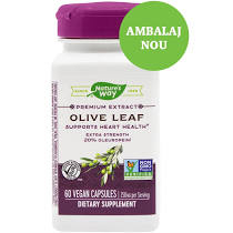 Suplimente - OLIVE LEAF 60 CPS
