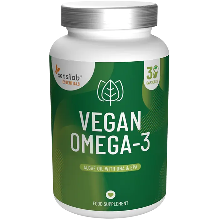 Suplimente - OMEGA 3 VEGAN 30 CPS