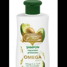 Cosmetice - OMEGA PLUS SAMPON REPARATOR 300ML