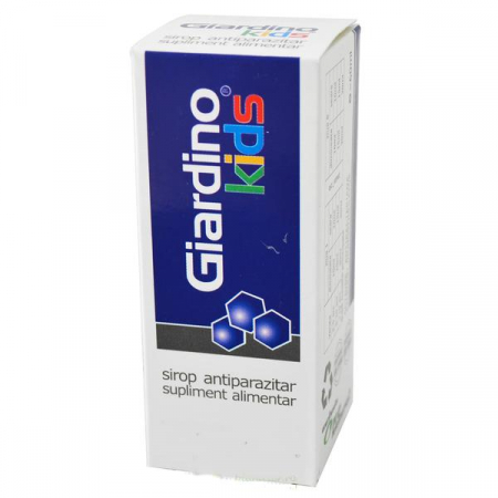 Suplimente - ONE NATURAL GIARDINO KIDS 60 ML