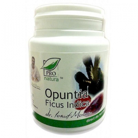 OPUNTIA FICUS INDICA 60 CPS