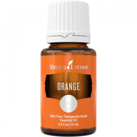 Suplimente - ORANGE ULEI ESENTIAL 15 ML