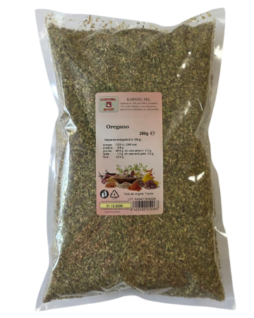 Alimentare - OREGANO 250 G