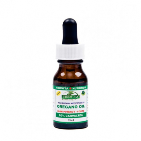 Uleiuri esentiale - OREGANO OIL 15 ML