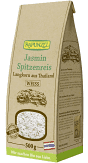 Produse BIO - OREZ JASMIN ALB CU BOB LUNG  500G