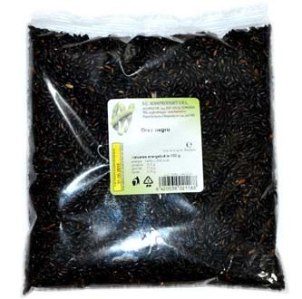 Nuci, Semințe - OREZ NEGRU 500 G