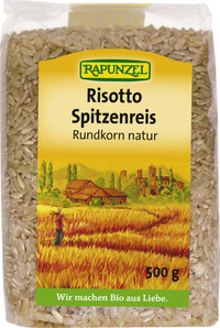 Suplimente - OREZ RISOTTO NATUR 500 G