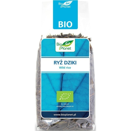 Cremă, unt, pastă - OREZ SALBATIC ECO  250GR  BIO PLANET