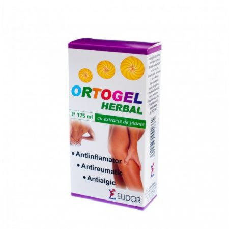 Inflamatii - ORTOGEL 175 ML