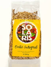 Alimentare - OVAZ INTEGRAL 500 G SOLARIS