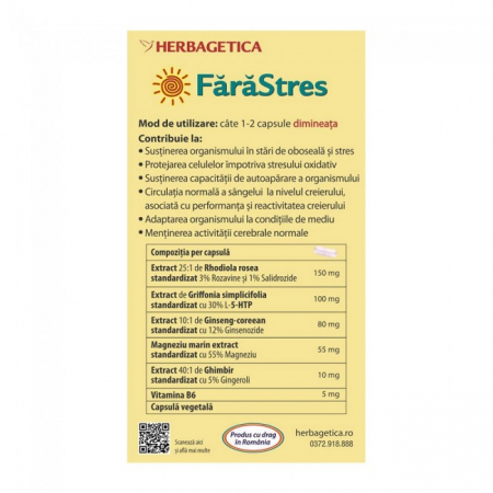 PACHET FARASTRES DORMIBINE 30+30 CPS [1]
