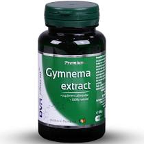Pachete - PACHET GYMNEMA EXTRACT 60 CPS