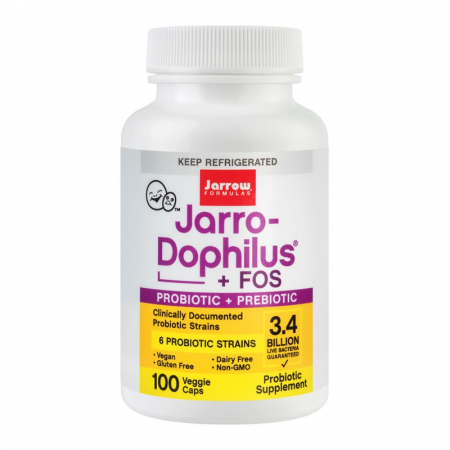 Pachete - PACHET JARRO-DOPHILUS+FOS 100 CPS