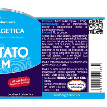 PACHET PROSTATO STEM 60 CPS +10 CPS [2]