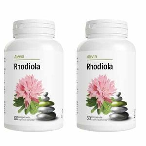 Pachete - PACHET RHODIOLA 60+60 CPS