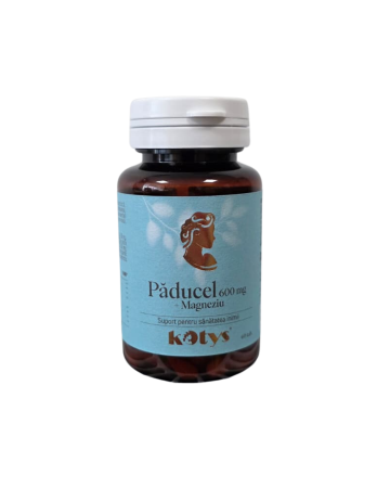 Suplimente - PADUCEL 600MG+MAGNEZIU 60 TAB KOTYS