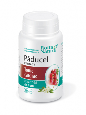 Suplimente - PADUCEL EXTRACT 30 CPS