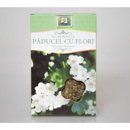 Alimentare - CEAI DE FLORI DE PADUCEL  50G