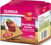 Suplimente - PAINE CROCANTA CU QUINOA 200 G
