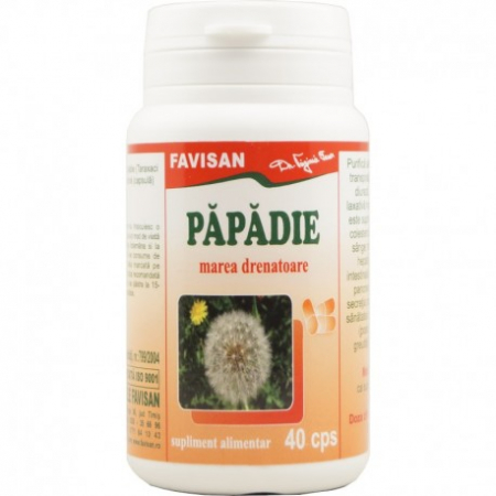 Colesterol - PAPADIE 40 CPS
