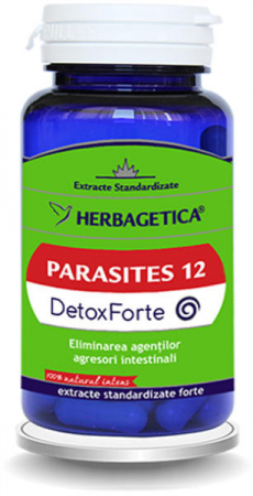 PARASITES 12 DETOX FORTE 30 CPS [1]