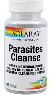 Suplimente - PARASITES CLEANSE 60 CPS